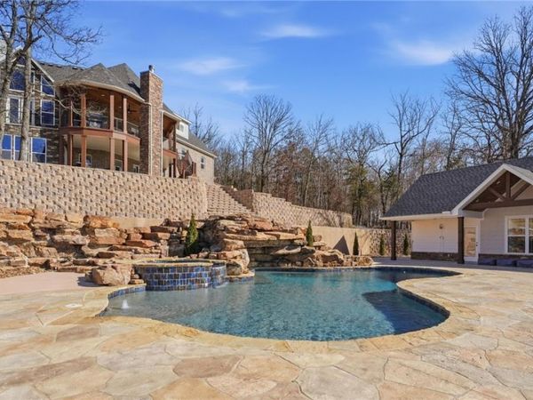 2413 N Autumn View Drive, Fayetteville, AR 72701