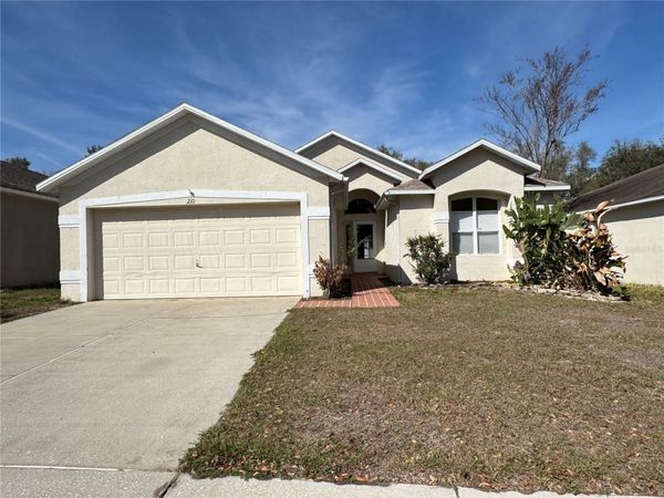 210 CHARDONNAY PLACE , VALRICO, FL 33594