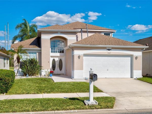 3463 CLEAR STREAM DRIVE , ORLANDO, FL 32822