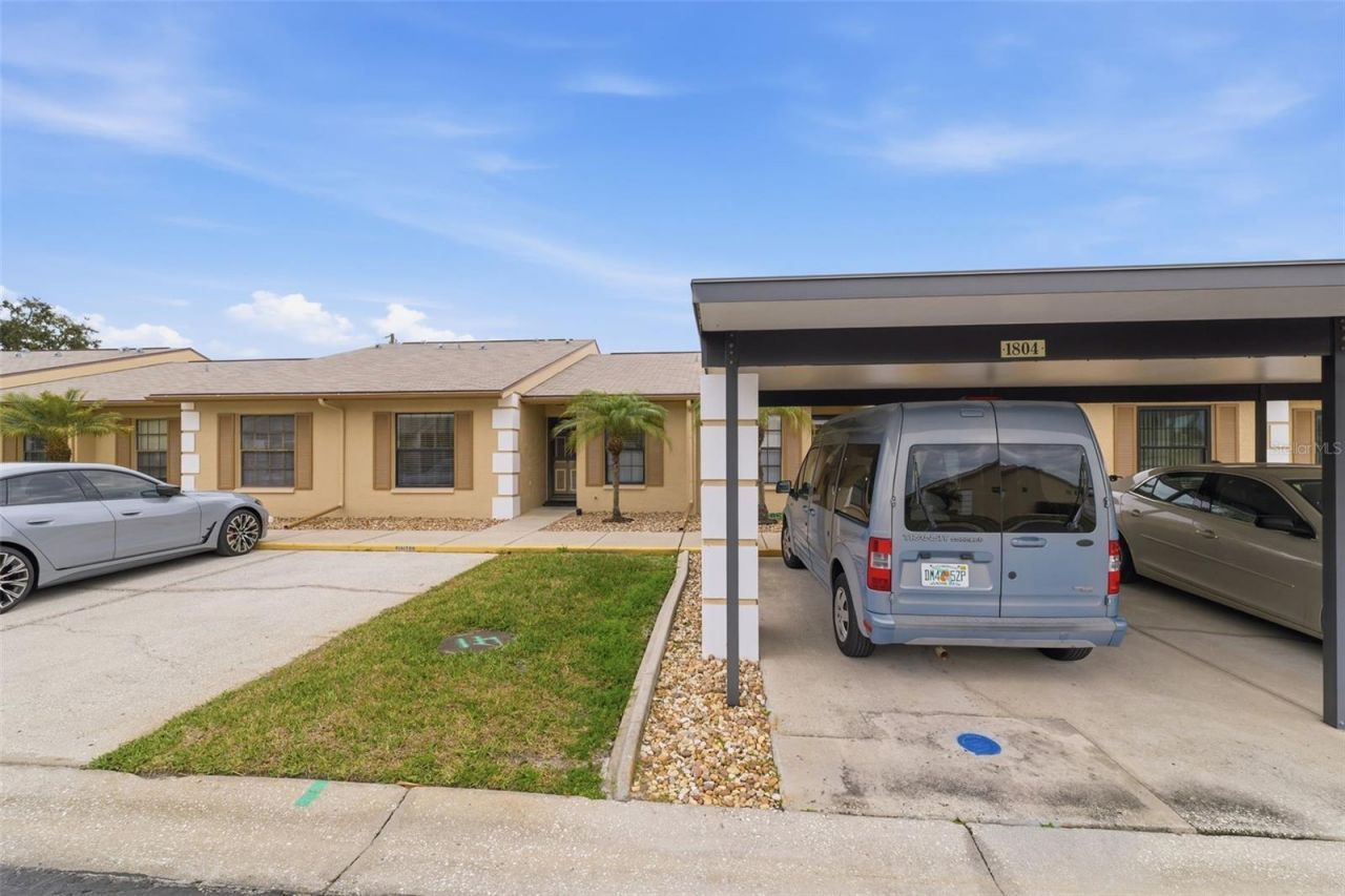 1804 Rising Sun Drive, Unit 1804, Holiday, FL 34690 Photo
