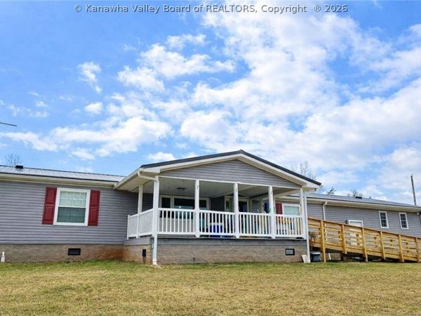 1127 Zion Ridge Road, Ripley, WV 25271