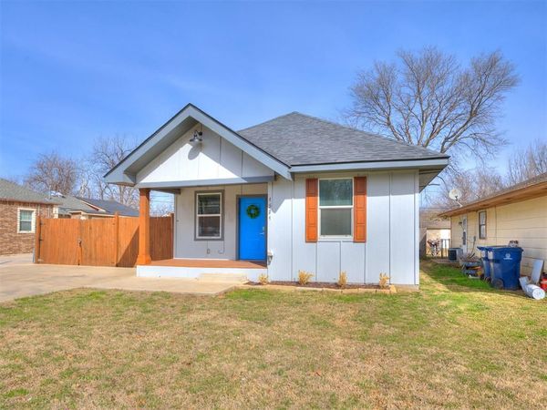 1521 SW 25th Street, Oklahoma City, OK 73108