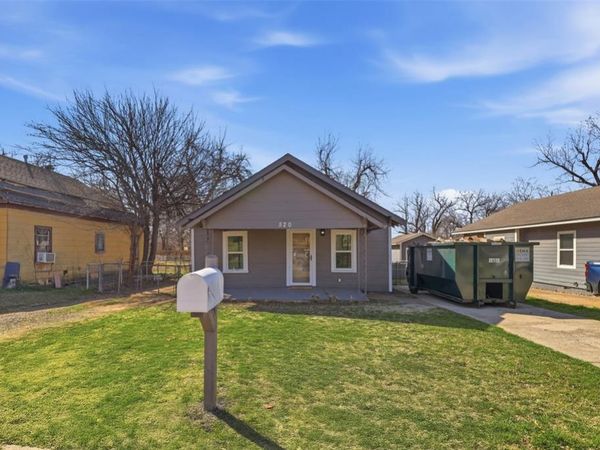 520 S Reno Avenue, El Reno, OK 73036