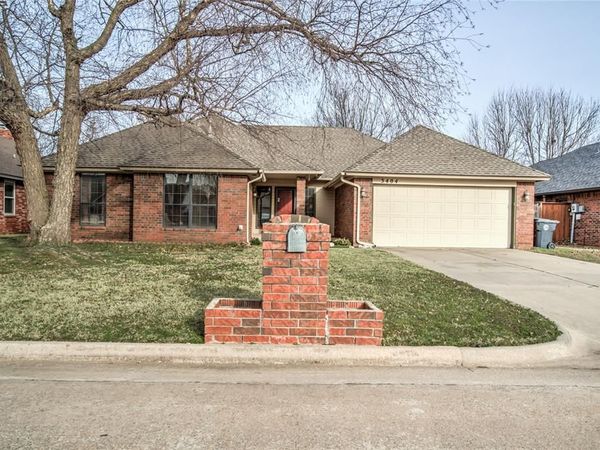 3404 N Flamingo Avenue, Bethany, OK 73008