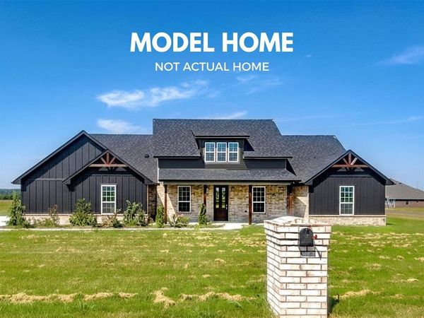 1154 Wolf Creek Drive, Blanchard, OK 73010