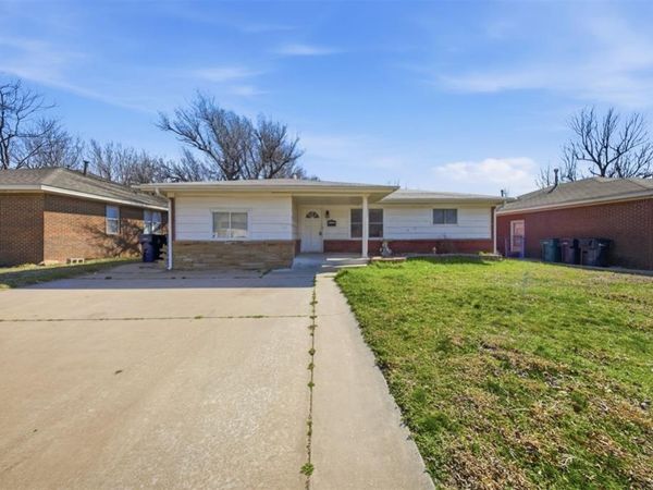 3008 N Vermont Avenue, Oklahoma City, OK 73107