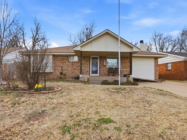 4937 S Woodward Avenue, Oklahoma City, OK 73119