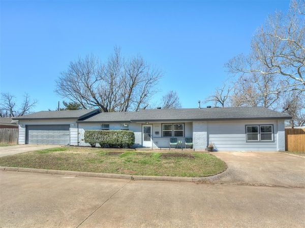 4320 Sunnylane Place, Oklahoma City, OK 73115