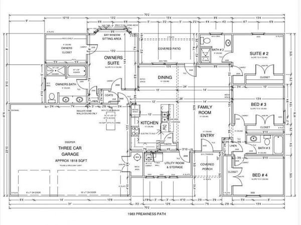 1983 Preakness Path, Blanchard, OK 73010