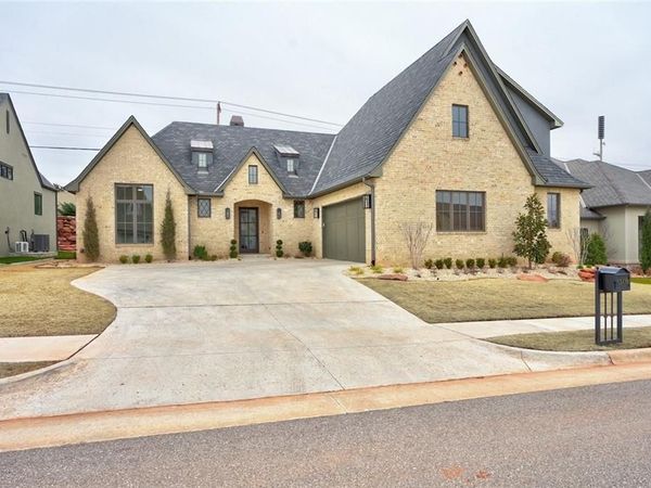 13416 Cedar Pointe Drive, Oklahoma City, OK 73131