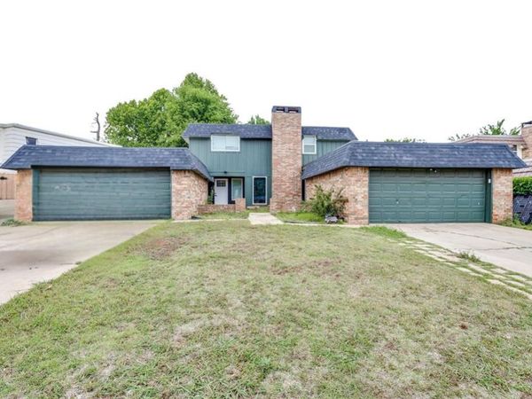 6813 N Lancer Lane, Oklahoma City, OK 73132