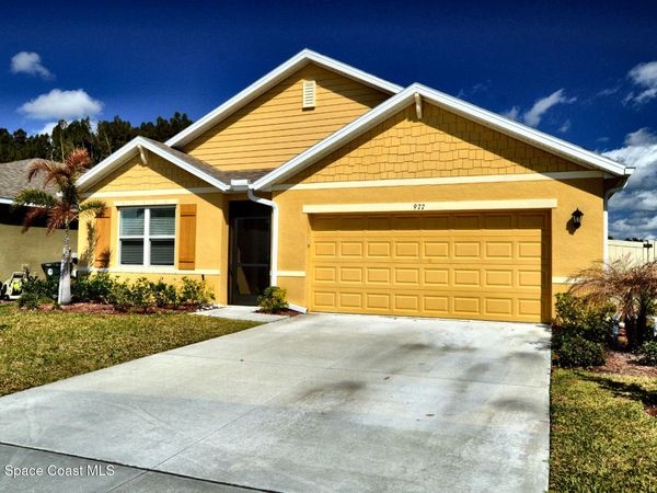 977 Trinity Street , Rockledge, FL 32955
