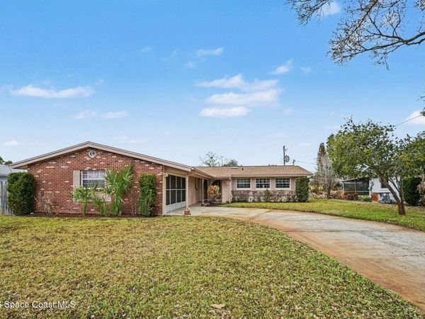 2340 Middlecoff Court , Titusville, FL 32780