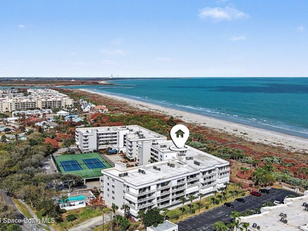 8700 Ridgewood Avenue , Unit A403, Cape Canaveral, FL 32920