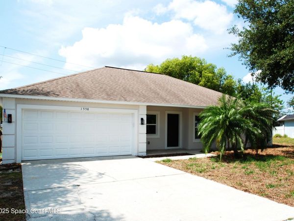 1558 Pentax Avenue , Titusville, FL 32796