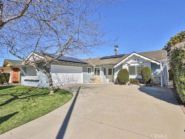 18440 Tamarind, Fountain Valley, CA 92708