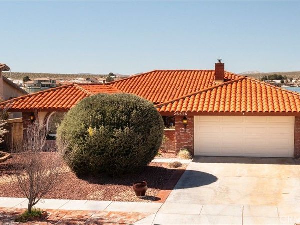 26576 Bluewater, Helendale, CA 92342