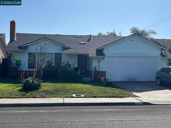 1078 1078 Via Enrico, San Lorenzo, CA 94580