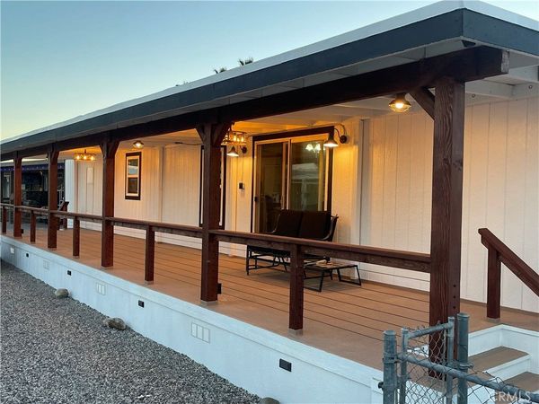 50918 Parker Dam Road, Unit 121, Parker, CA 92242