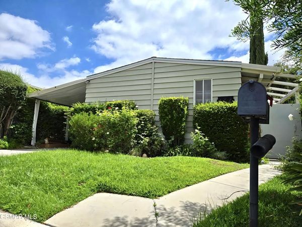 23777 Mulholland Highway, Unit Spc 172, Calabasas, CA 91302