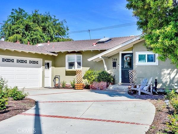 388 Bucknell Rd, Costa Mesa, CA 92626