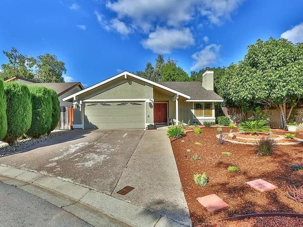 6195 Flowering Plum Road, San Jose, CA 95120