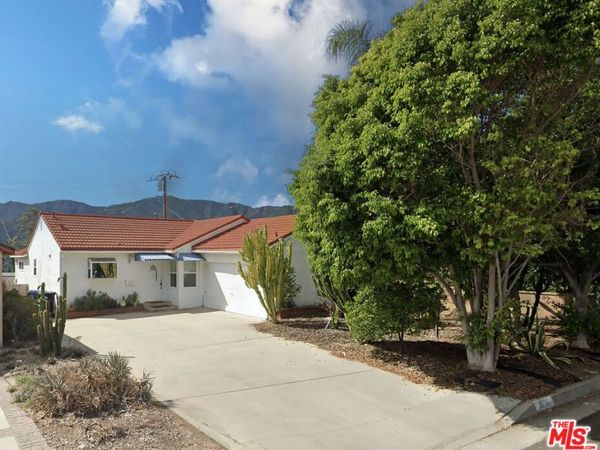 3006 Fairesta Street, La Crescenta, CA 91214