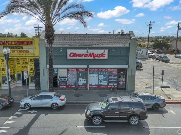 5110 Whittier, Los Angeles, CA 90022