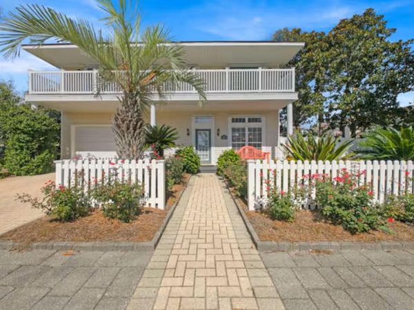 47 Norwood Drive, Miramar Beach, FL 32550