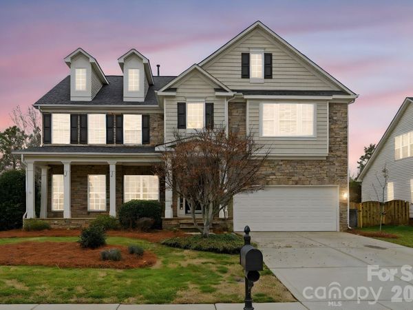 8116 Madrigal Court, Waxhaw, NC 28173