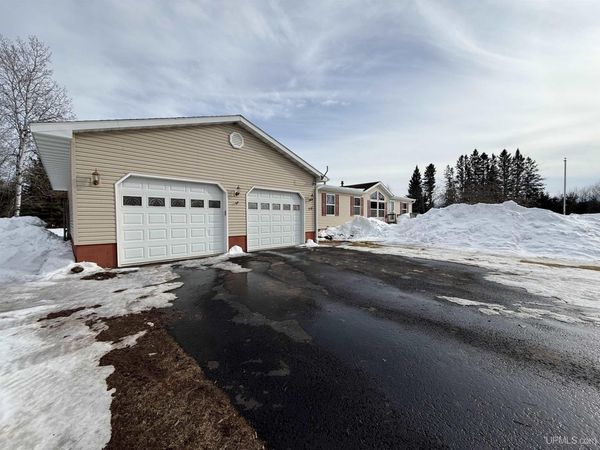 115 county Road, Marenisco Twp, MI 49947