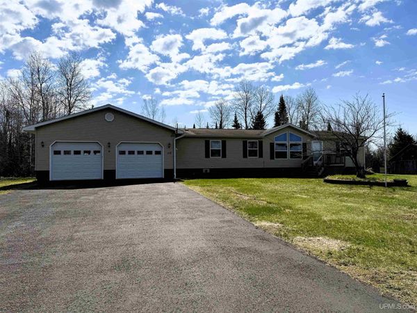 115 county Road, Marenisco Twp, MI 49947