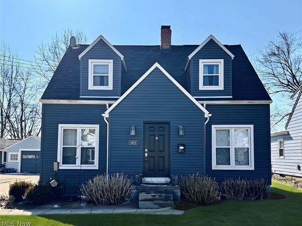 1612 Fairfax Road, Akron, OH 44313