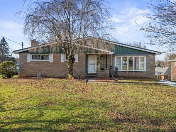 202 James Steet, Leechburg, PA 15656