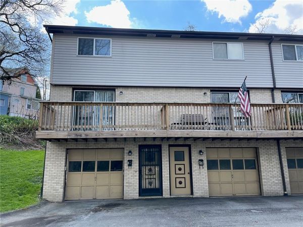 313 Mystic Ave , Unit 315, East McKeesport, PA 15035