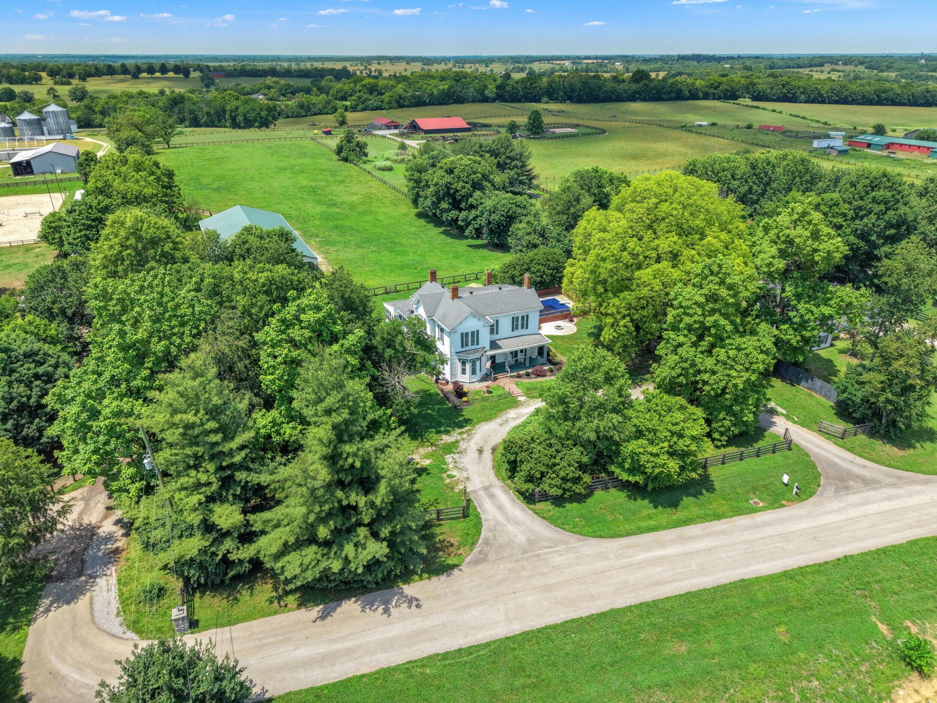 1253 Millersburg Road, Paris, KY 40361 Main Photo