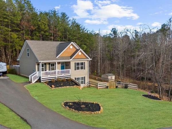 255 Silas Road, Dahlonega, GA 30533