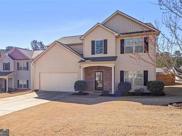 394 Hawthorn Drive, Dallas, GA 30132