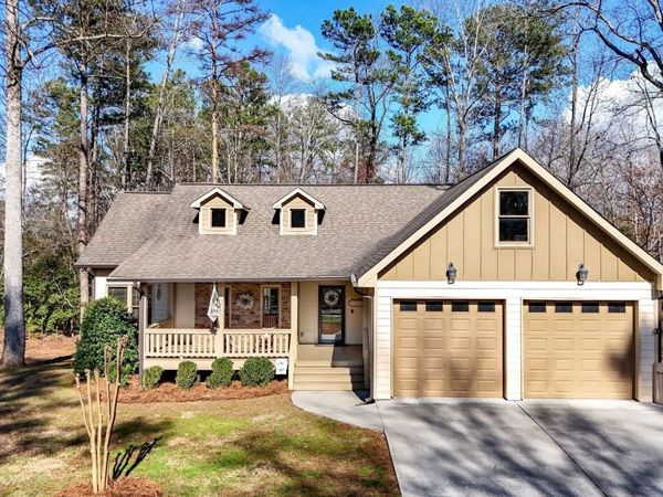 440 Appaloosa Drive, Ellijay, GA 30536