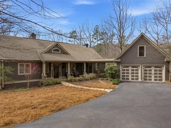 1033 Quail Cove Drive, Jasper, GA 30143