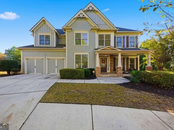 1719 Cromwell Lane, Lithia Springs, GA 30122