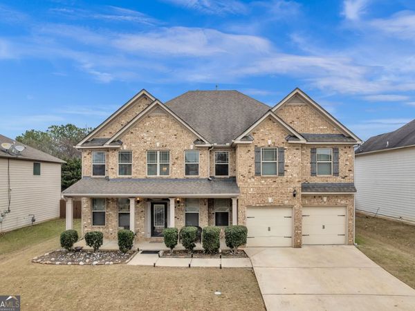 1293 Heartwood Avenue, Mcdonough, GA 30253