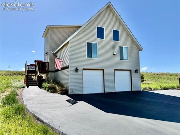 61 Stripling Lane, Divide, CO 80814