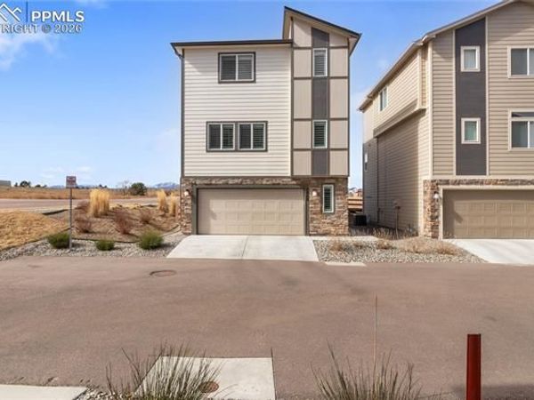 7408 Rufous Fronted View, Colorado Springs, CO 80923