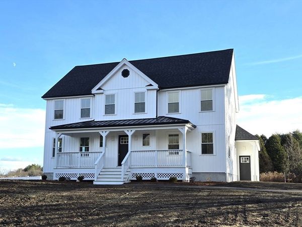 38 Hemlock Street, Douglas, MA 01516