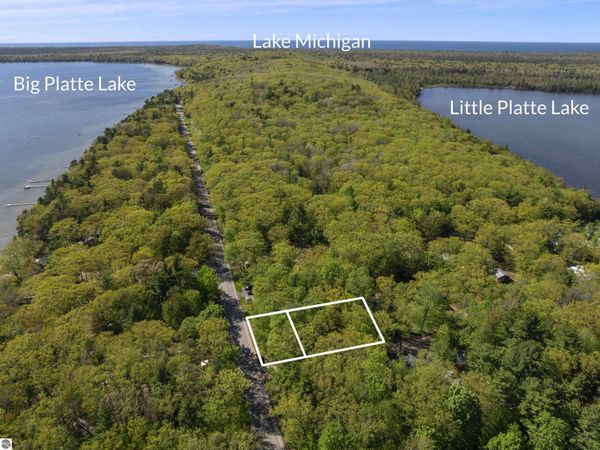 102 Poplar Avenue, Honor, MI 49640
