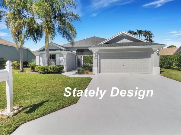 3650 Sunland LN, ESTERO, FL 33928