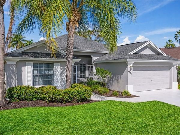 3650 Sunland LN, ESTERO, FL 33928