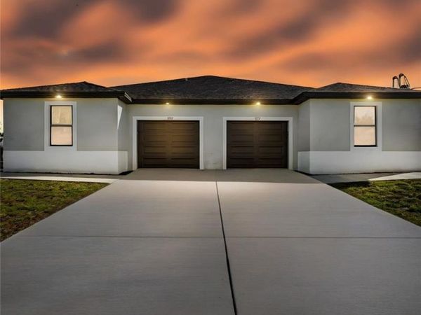 225/227 Hightower AVE S, LEHIGH ACRES, FL 33973