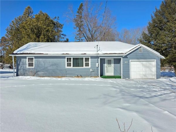 11106W County Highway C, Exeland, WI 54835